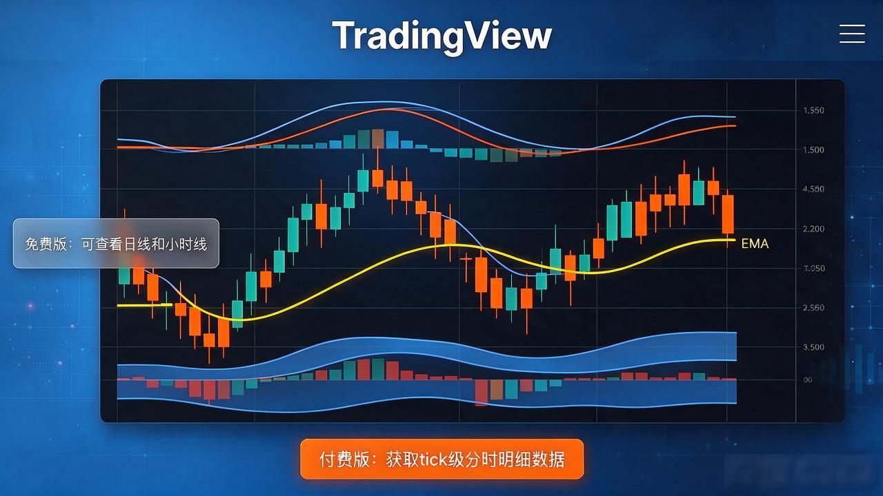 数字货币有趋势图吗？新手最常问的看图入口，今天一次说清楚