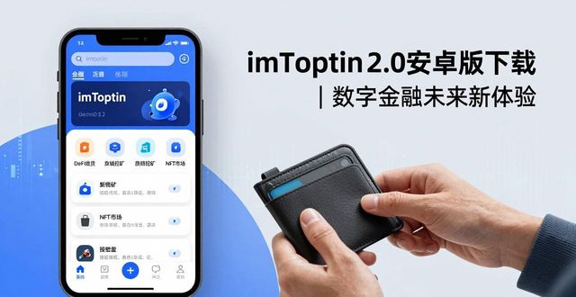 钱能钱包安卓版_explorando el futuro de las finanzas digitales con imToken 2.0钱包安卓版。_topay钱包安卓版