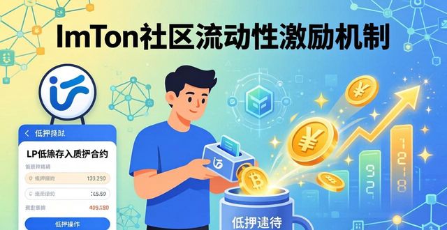 imToken建立社区流动性分步指南