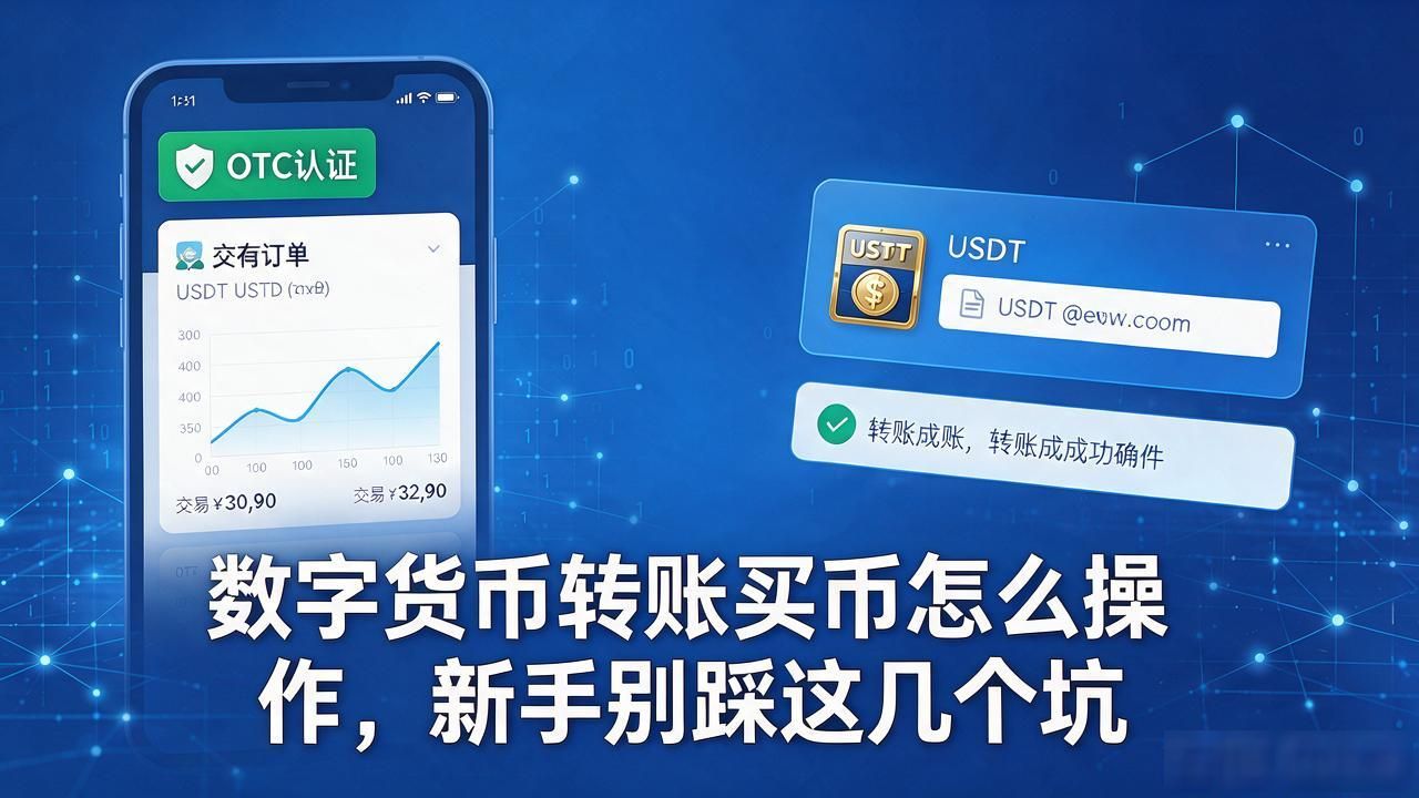国内买币C2C银行转账操作步骤_虚拟币转账平台内部流程要求_购买数字货币怎么转账
