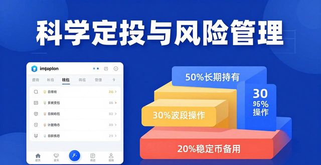 投资理财助手_imToken安卓版的投资理财小贴士，助您制定科学的投资计划与策略。_科学投资神器