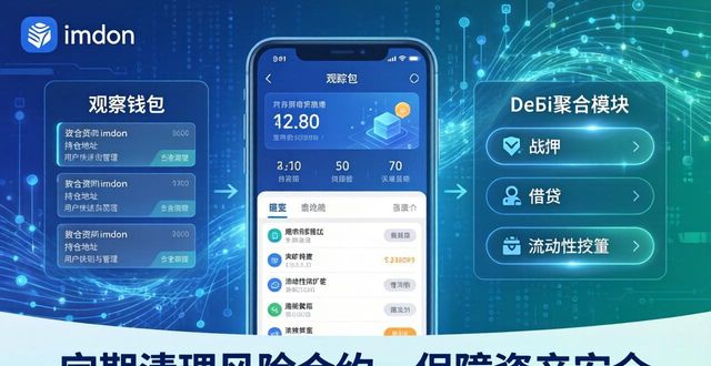 如何通过imToken钱包App优化资产管理_钱包体系_钱包管理系统