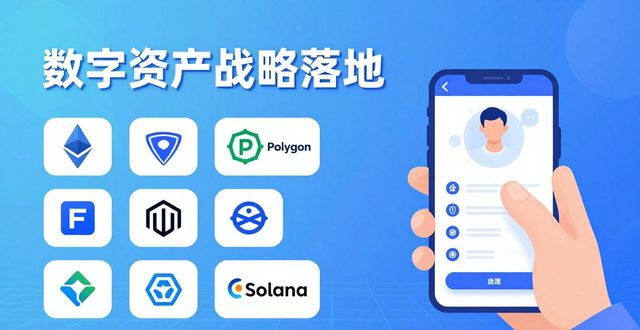 imToken安卓下载攻略，三步让数字资产战略落地