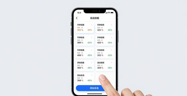 imToken安卓版怎么看实时币价？市场监测方法