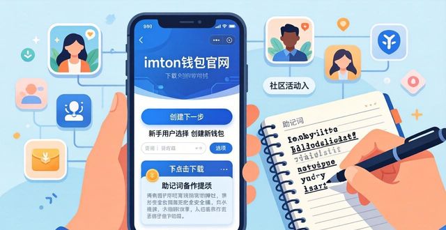手把手教你从官网下imToken钱包最新版，轻松参与社区活动