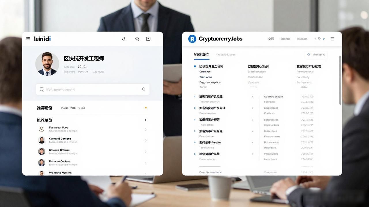 美国数字货币招聘 热门岗位与薪资揭秘