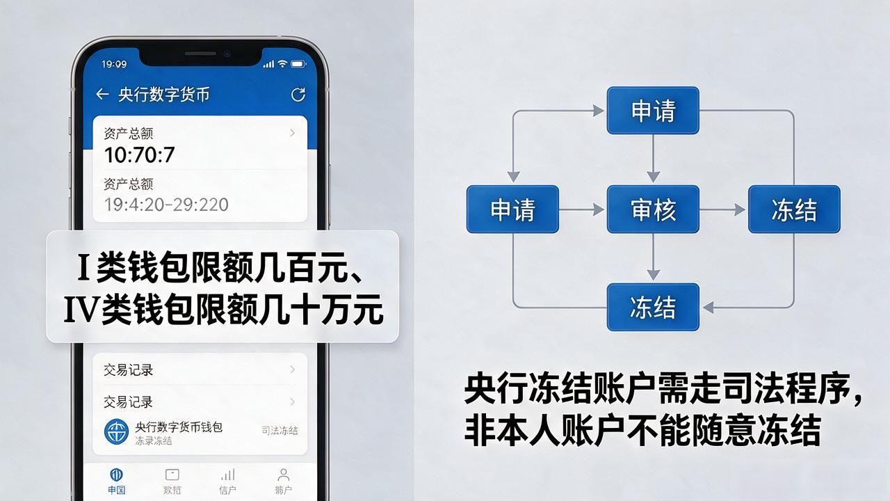 央行数字货币有猫腻吗？隐私、冻结、替代现金，你最怕的三件事我说透了