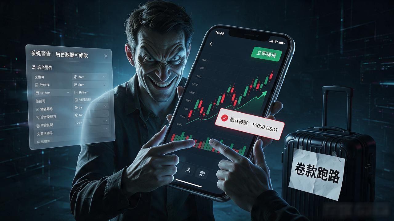 江苏数字货币诈骗案频发，普通人最容易踩的坑