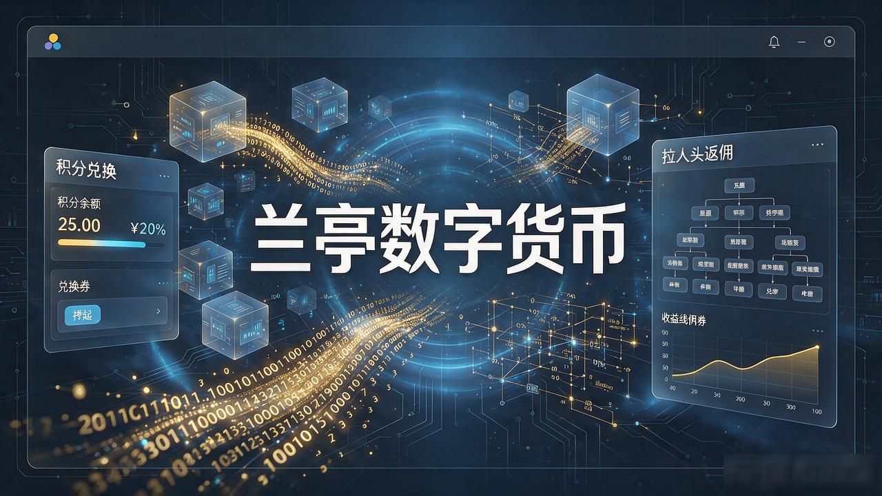 兰亭数字货币创始人背景全揭秘：普通投资者入局前必须知道的事