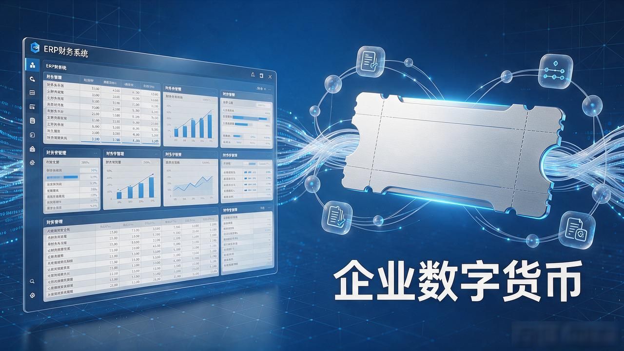 企业数字货币到底是什么？跟公司管钱、发工资、跨境打款有啥关系
