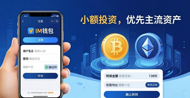 钱包如何注册_钱包渠道注册_如何注册im钱包并进行首次投资