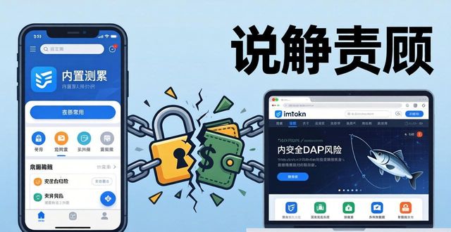 imToken官网法律声明解读：你的资产安全需注意什么
