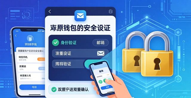 Token钱包身份验证设置指南 保护账户安全隐私的3个步骤
