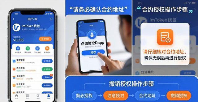 imToken钱包安全吗？这5个防护要点别忽略