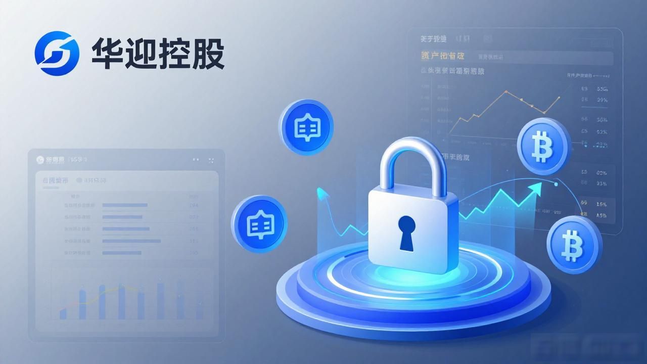 华迎控股数字货币：一家值得关注的数字资产企业