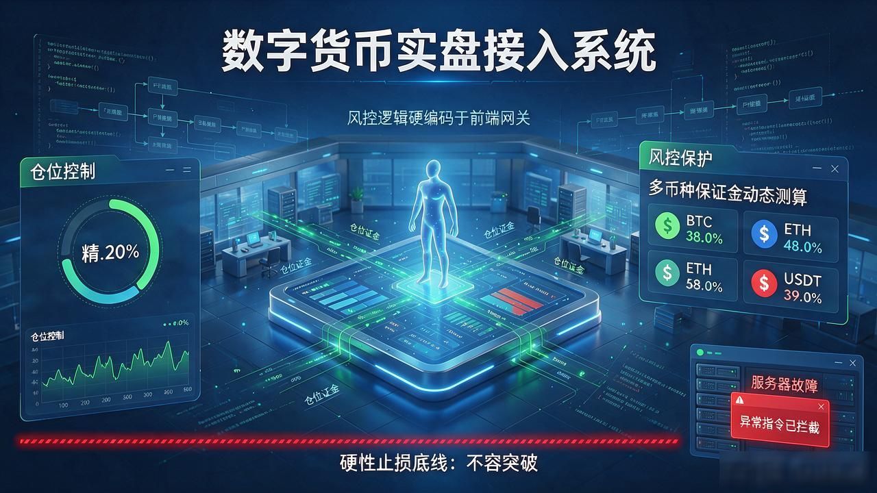 数字货币实盘接入软件选购指南：低延迟直连防滑点