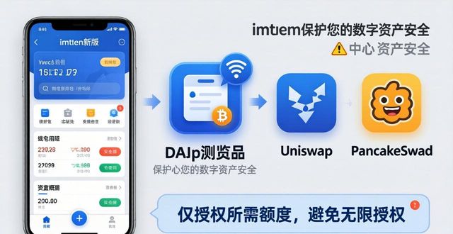 imToken新版怎么用？一分钟上手教程