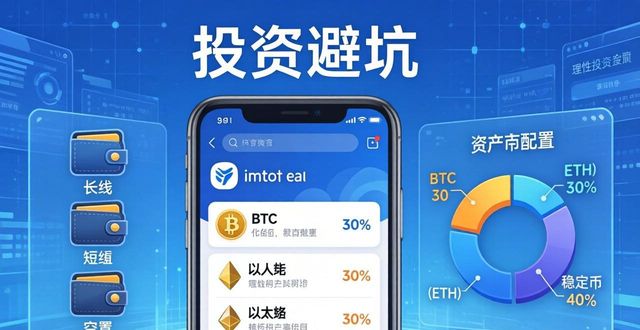 imToken新地址投资避坑指南，新手如何稳住不亏？