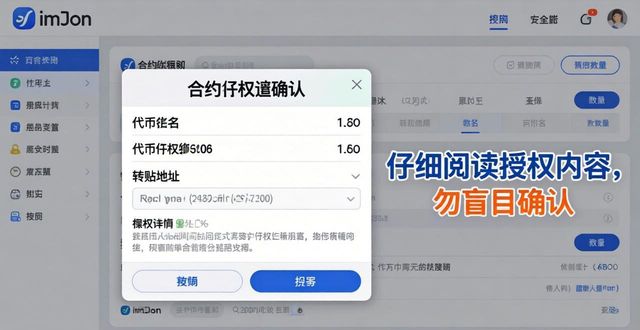 imToken最新版投资项目操作指南