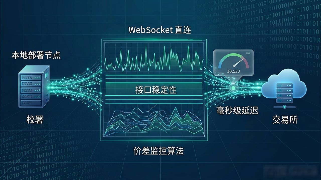 数字货币三角套利系统怎么做？全自动脚本实战解析
