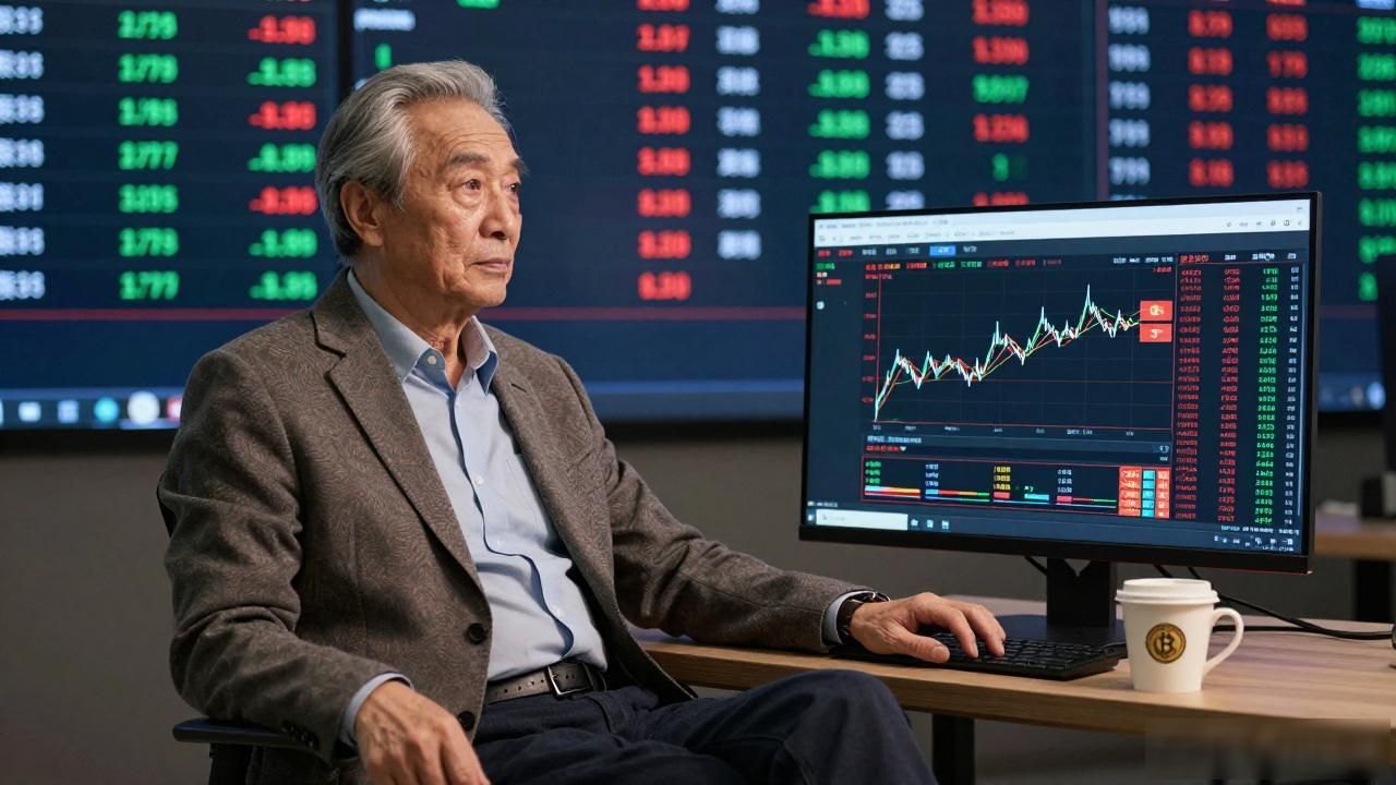 易见股票上的数字货币行情怎么看，一个老股民给你说几句大实话