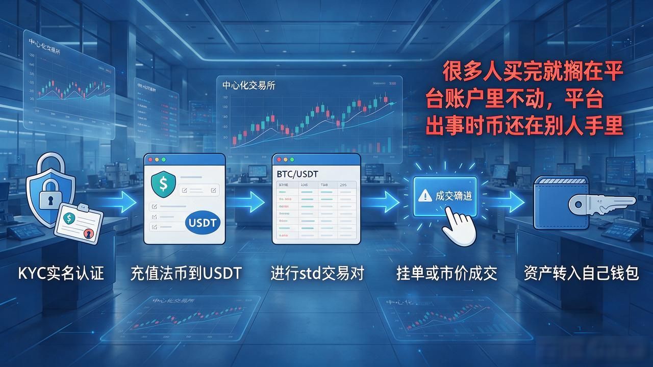 std数字货币怎么买？渠道选择和风险要点一次讲清