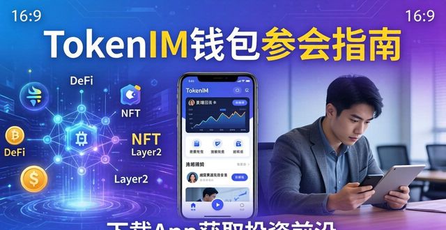 TokenIM钱包参会指南：下载App获取投资前沿