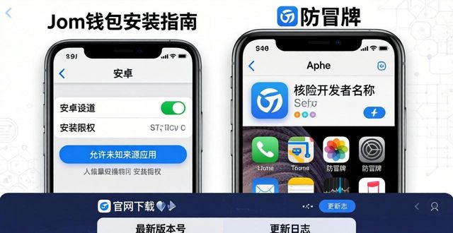 imToken钱包官方正版下载 2026最新版App安装指南