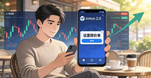imToken 2.0 安卓版 投资流程简化 实操指南