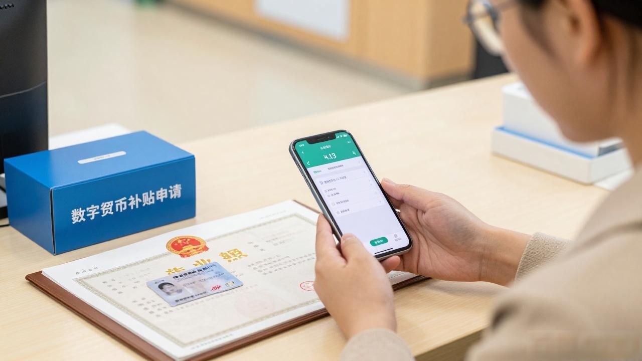 河北数字货币补贴怎么申请？2026年商户能拿多少、要注意啥