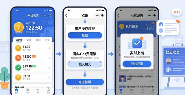 im钱包项目投票操作指南