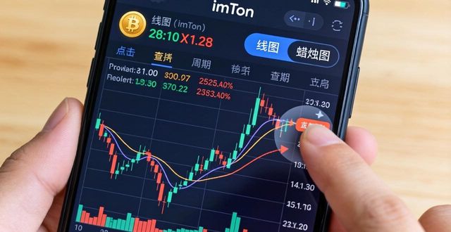 imToken安卓版看行情教程 实时价格这样查