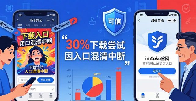 imToken下载入口：用户行为与市场趋势观察