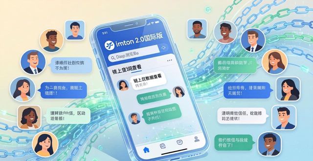 imToken 2.0国际版下载后，社群信任怎么建起来？