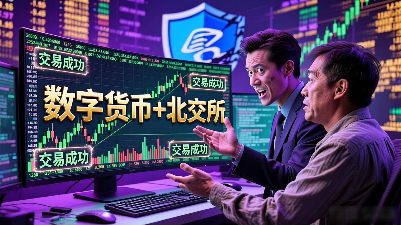北交所用数字货币交易？官方明确不支持