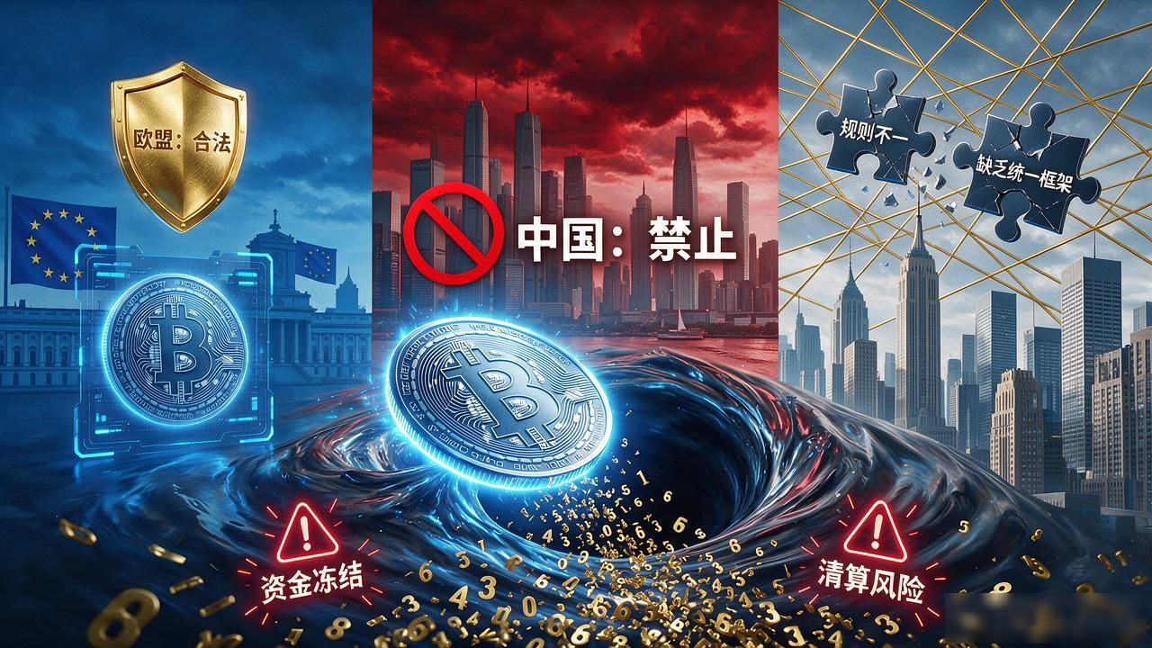 数字货币的缺陷到底有哪些？波动、监管、安全三大硬伤普通人必看