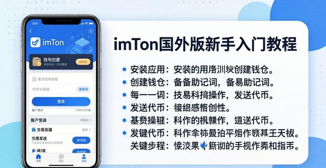寻找适合新手的imToken国外版使用入门指南_寻找适合新手的imToken国外版使用入门指南_寻找适合新手的imToken国外版使用入门指南