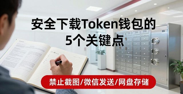 安全下载Token钱包的5个关键点，新手必看