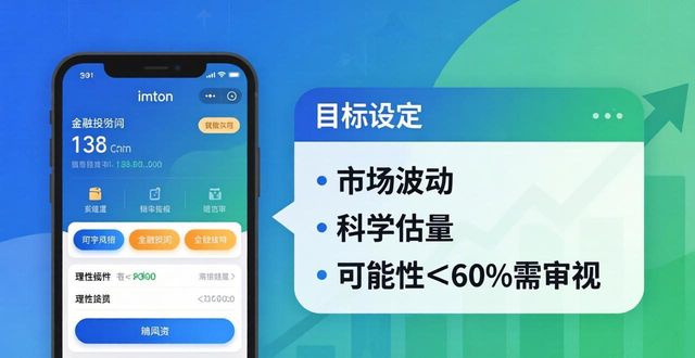 imToken下载后怎么设置投资目标？手把手教你操作