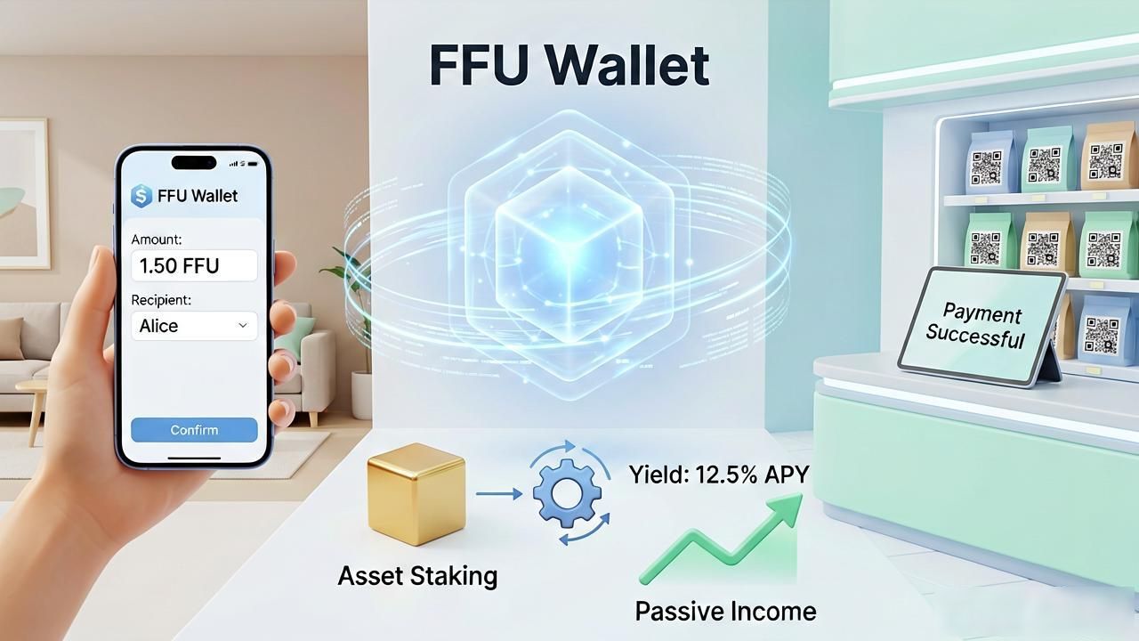 FFU数字货币是什么？一文读懂投资价值与风险