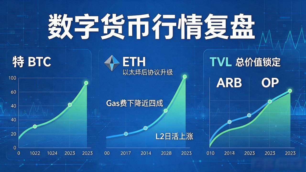 数字货币2月份行情全复盘，比特币以太坊和山寨币到底怎么走的
