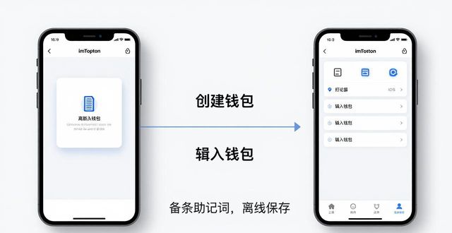 imToken钱包官方网址怎么用？3步实现综合管理