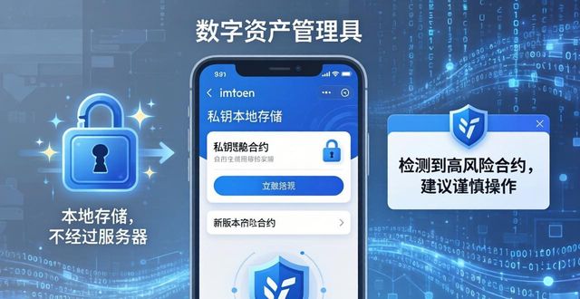 imToken钱包app最新版下载 市场行情与使用评估
