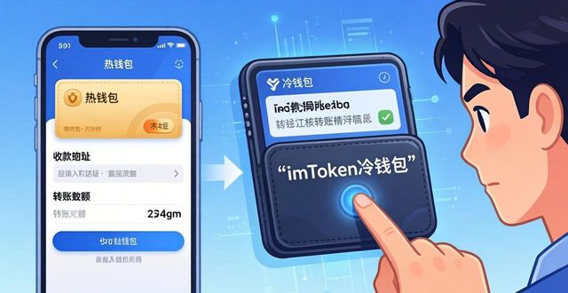 imToken冷钱包怎么用？新手必备安全操作指南