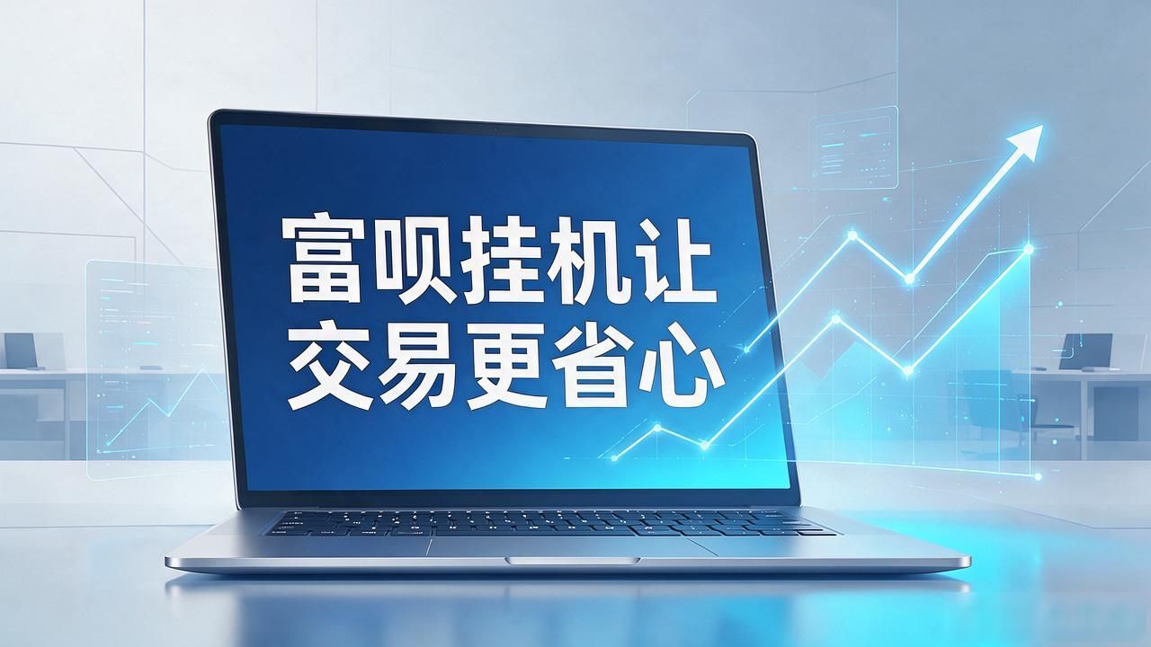 富呗挂机让交易更省心