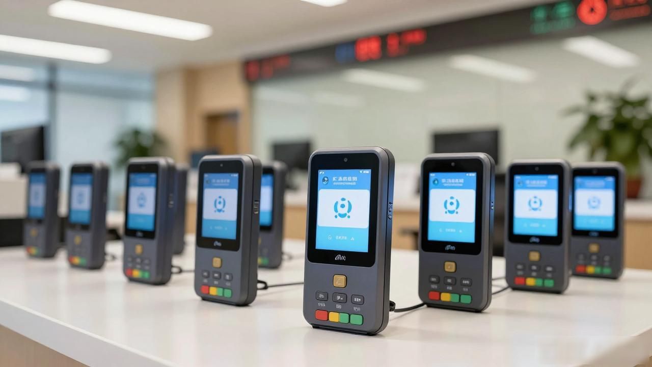 汇金股份法定数字货币：终端设备才是真业务，不是炒概念