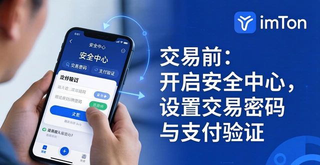 imToken安全交易三步走，守护资产必看