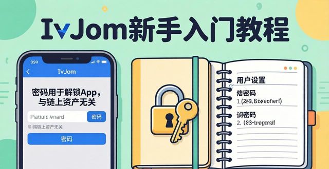 imToken正版下载后怎么用？新手入门全攻略