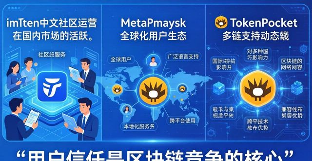 imToken官方网址靠谱吗？市场竞争格局与未来趋势