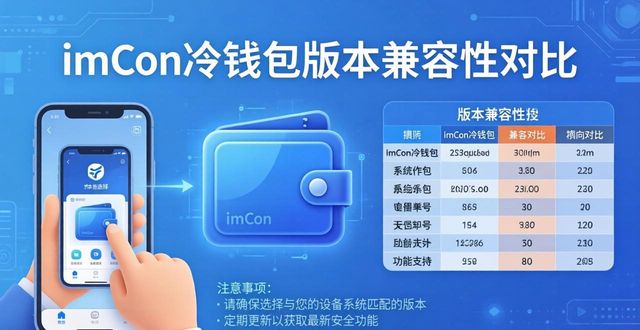 imToken冷钱包版本挑选指南，新手必看避坑技巧
